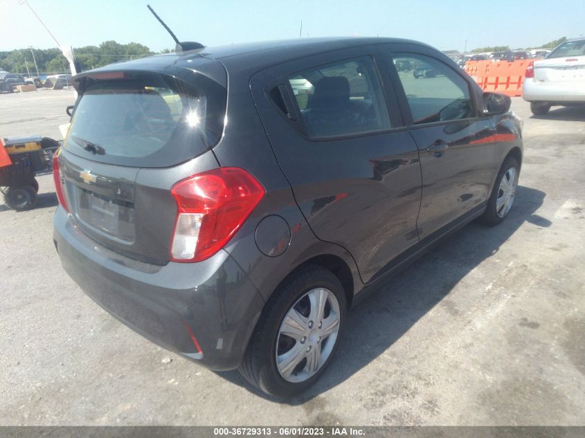 2020 CHEVROLET SPARK LS - KL8CB6SA1LC451904
