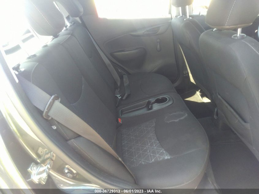 2020 CHEVROLET SPARK LS - KL8CB6SA1LC451904