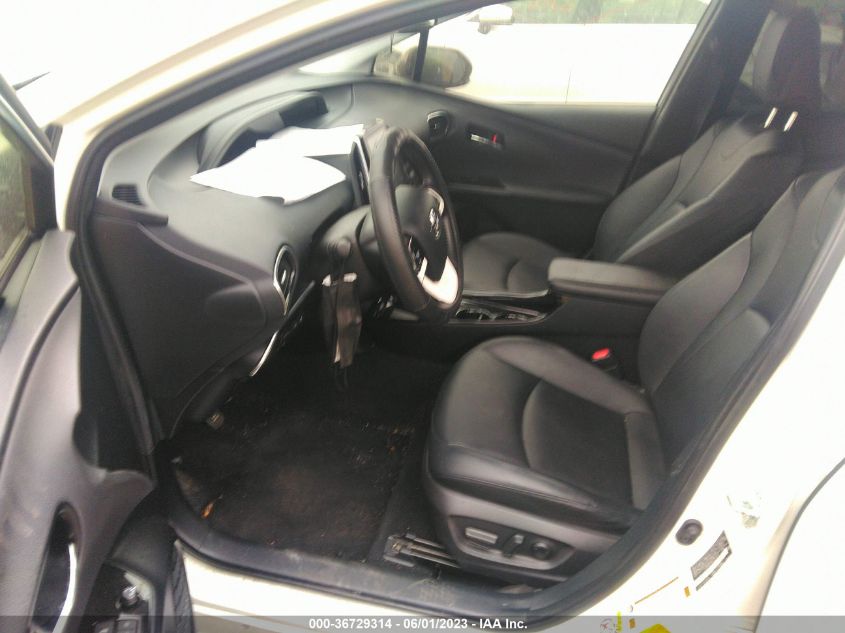 2019 TOYOTA PRIUS PRIME PLUS/PREMIUM/ADVANCED - JTDKARFP4K3107939