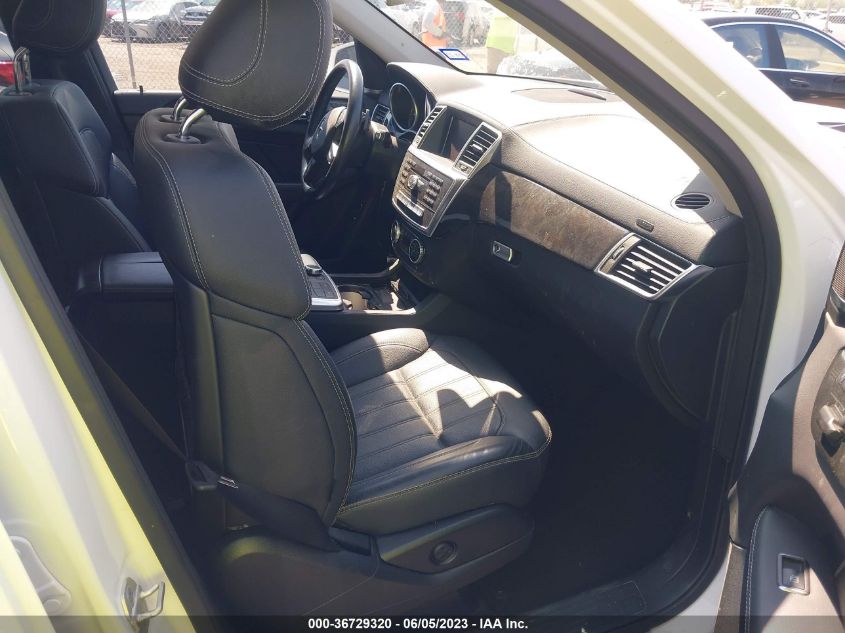 2015 MERCEDES-BENZ GL-CLASS GL 450 4JGDF6EE3FA577191