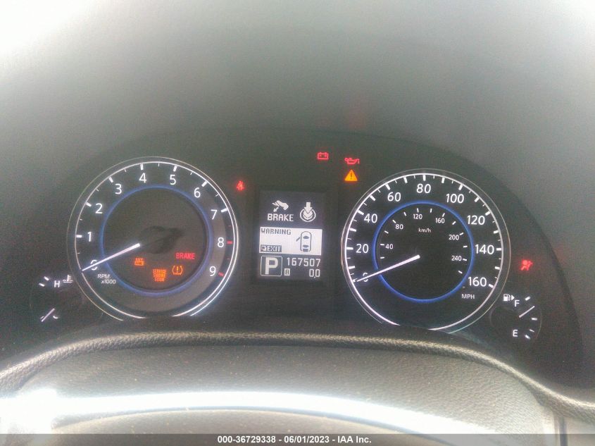 2013 INFINITI G37 SEDAN JOURNEY - JN1CV6AP0DM719473