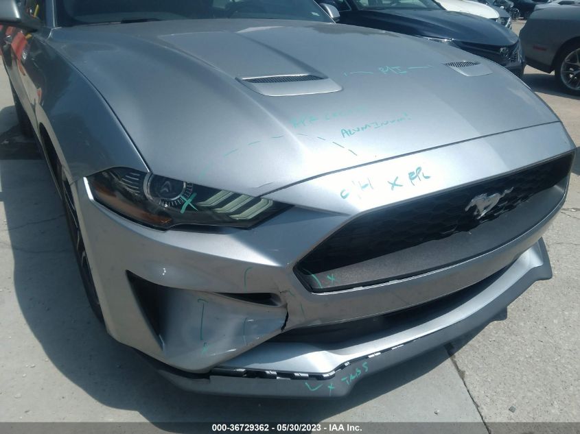 2020 FORD MUSTANG ECOBOOST - 1FATP8UH4L5119206