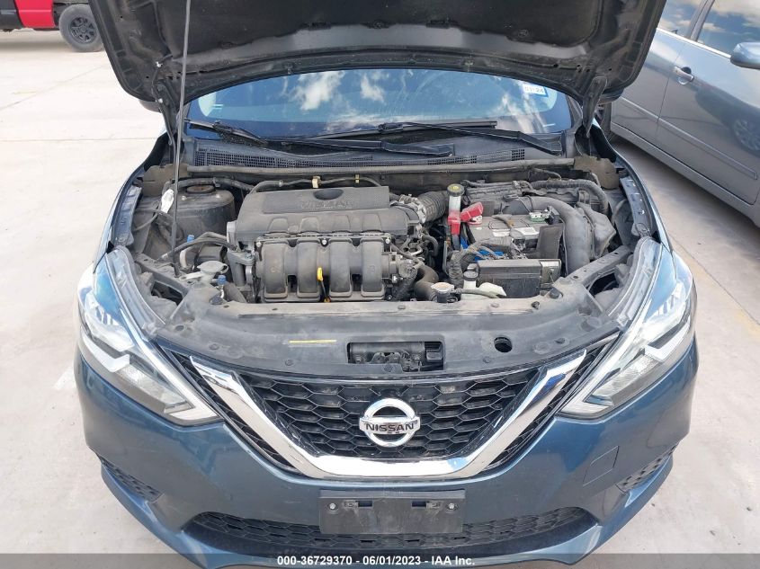 2016 NISSAN SENTRA SV - 3N1AB7AP4GL681685