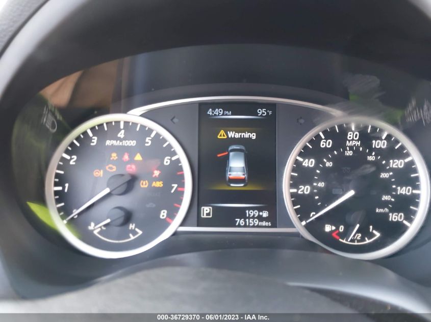 2016 NISSAN SENTRA SV - 3N1AB7AP4GL681685