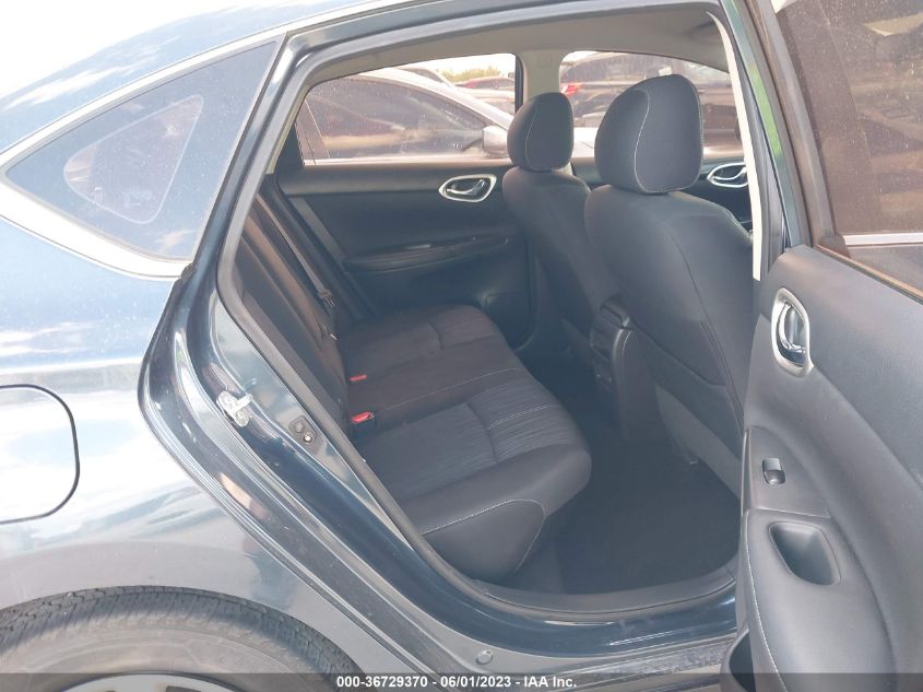 2016 NISSAN SENTRA SV - 3N1AB7AP4GL681685