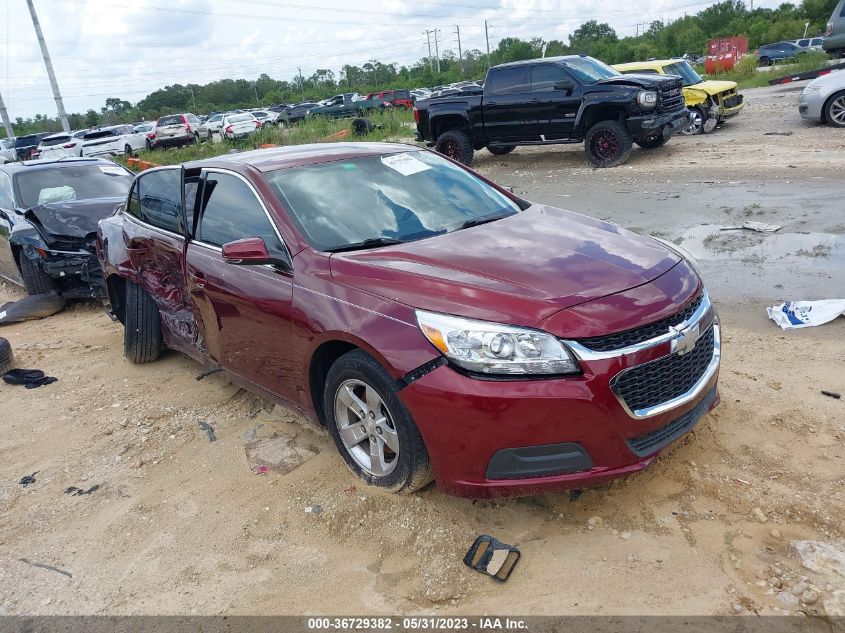 2016 CHEVROLET MALIBU LIMITED LT - 1G11C5SA1GF159396