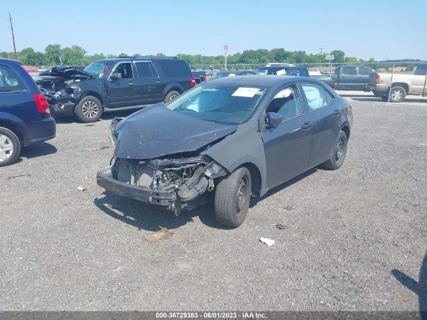 2016 TOYOTA COROLLA L/LE/S/S PLUS/LE PLUS - 5YFBURHE3GP435256