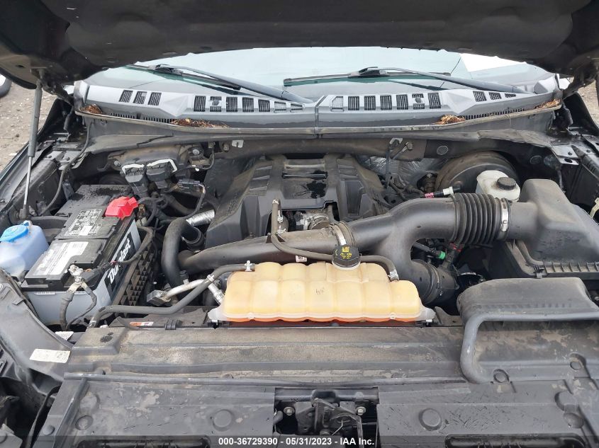 2015 FORD F-150 XL/LARIAT/XLT - 1FTEW1CP8FKF24397