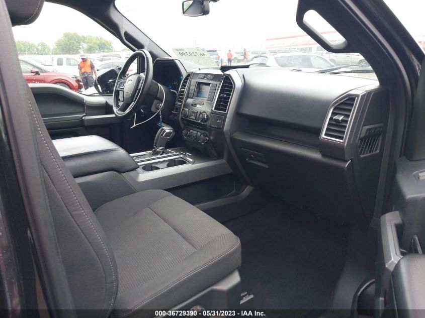2015 FORD F-150 XL/LARIAT/XLT - 1FTEW1CP8FKF24397