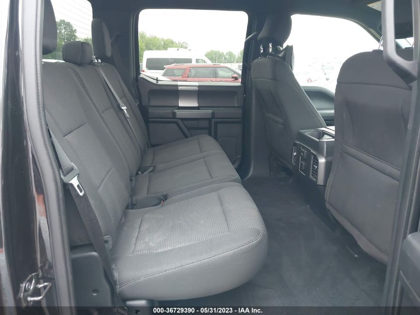 2015 FORD F-150 XL/LARIAT/XLT - 1FTEW1CP8FKF24397