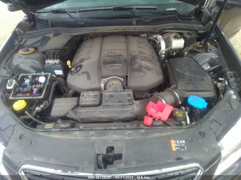 2015 CHEVROLET SS 6G3F15RW6FL107446
