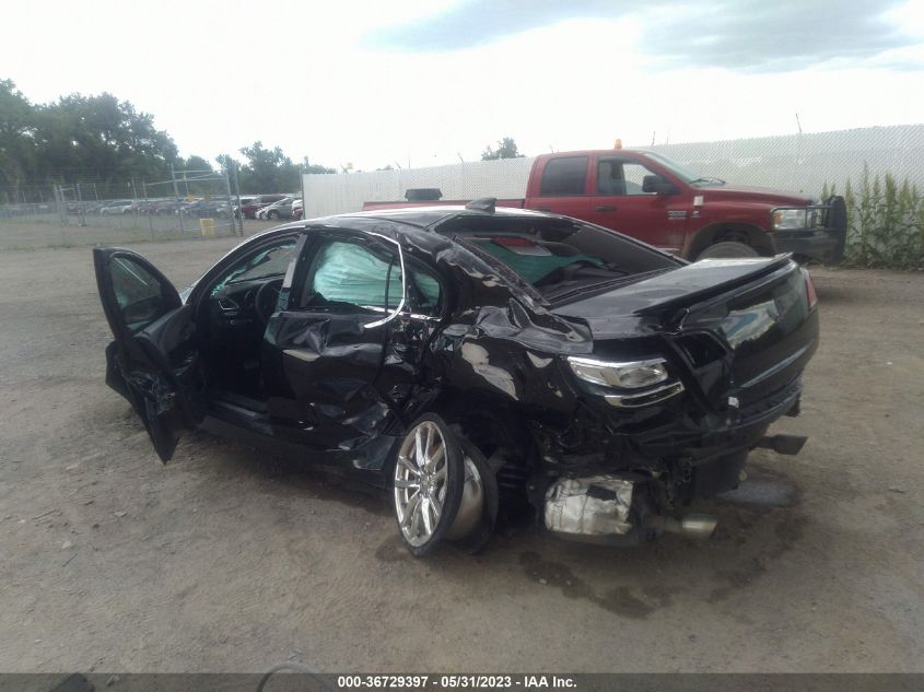 2015 CHEVROLET SS 6G3F15RW6FL107446