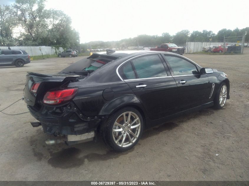 2015 CHEVROLET SS 6G3F15RW6FL107446