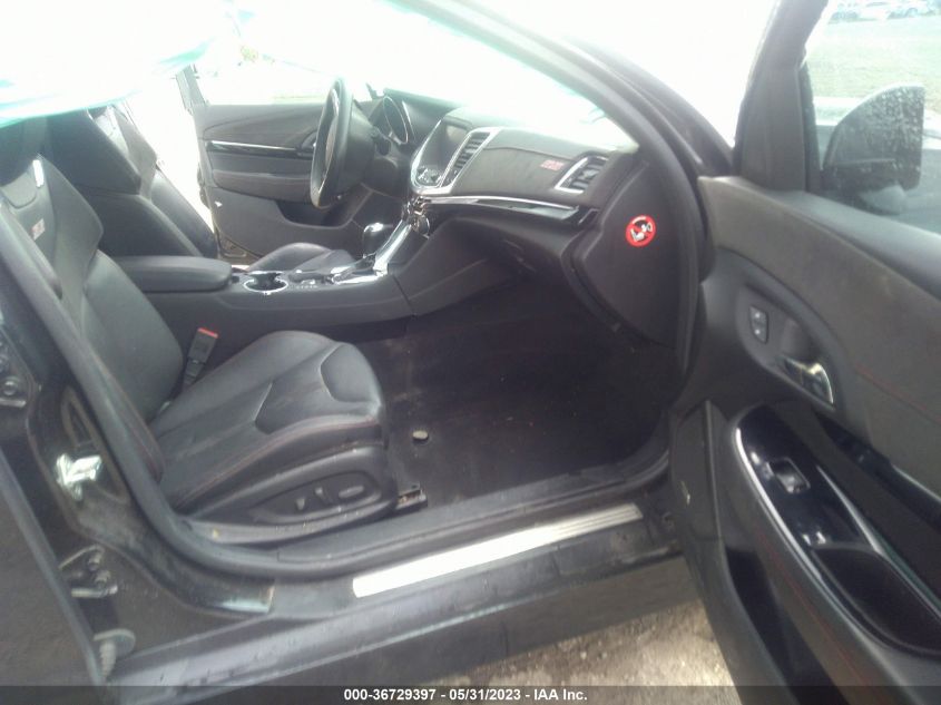 2015 CHEVROLET SS 6G3F15RW6FL107446