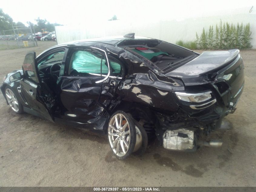 2015 CHEVROLET SS 6G3F15RW6FL107446