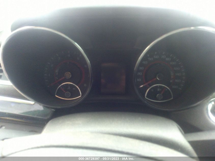 2015 CHEVROLET SS 6G3F15RW6FL107446