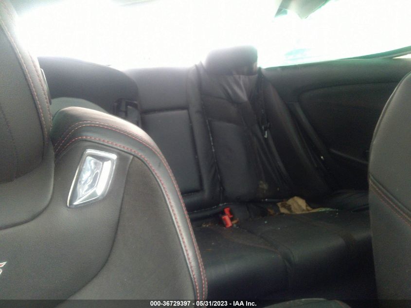 2015 CHEVROLET SS 6G3F15RW6FL107446
