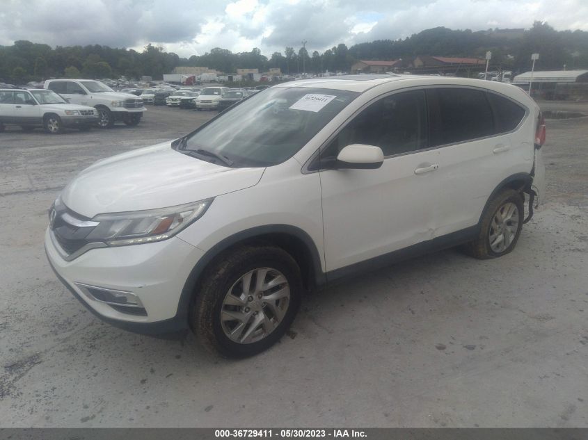 2015 HONDA CR-V EX - 5J6RM4H56FL124505
