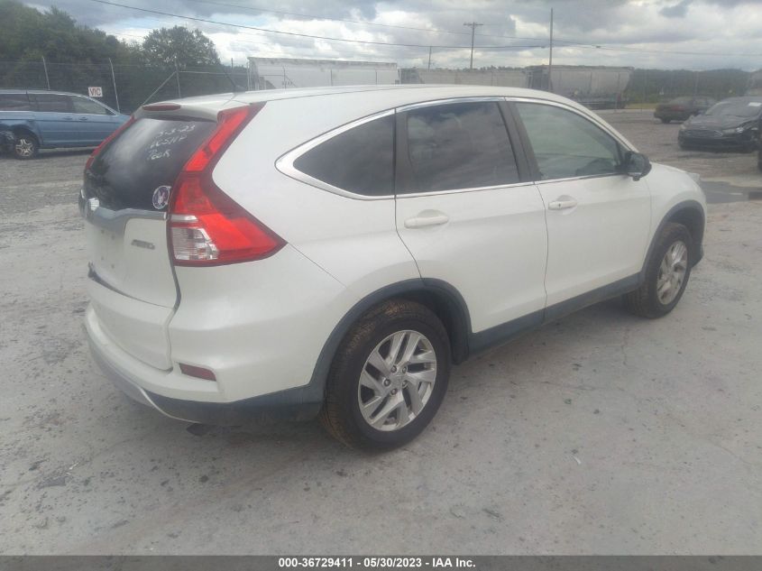 2015 HONDA CR-V EX - 5J6RM4H56FL124505