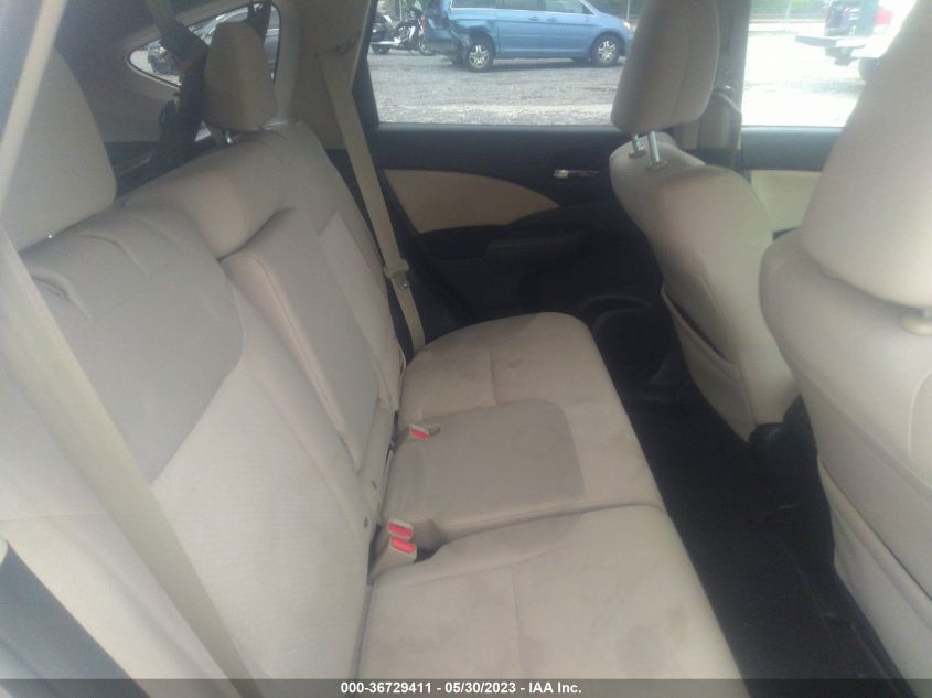 2015 HONDA CR-V EX - 5J6RM4H56FL124505