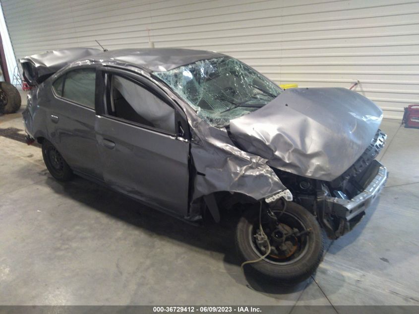 2019 MITSUBISHI MIRAGE G4 ES/RF - ML32F3FJ7KHF04306