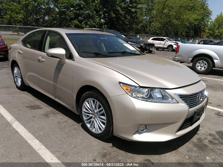 2014 LEXUS ES 350 - JTHBK1GGXE2088903