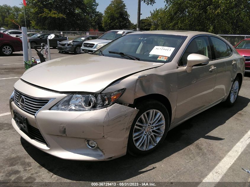 2014 LEXUS ES 350 - JTHBK1GGXE2088903
