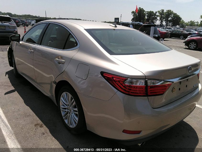 2014 LEXUS ES 350 - JTHBK1GGXE2088903