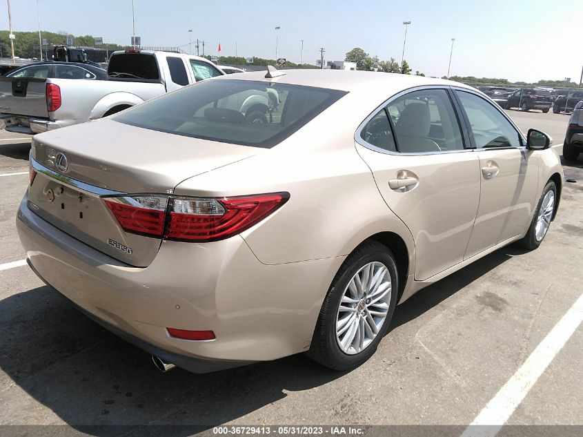 2014 LEXUS ES 350 - JTHBK1GGXE2088903
