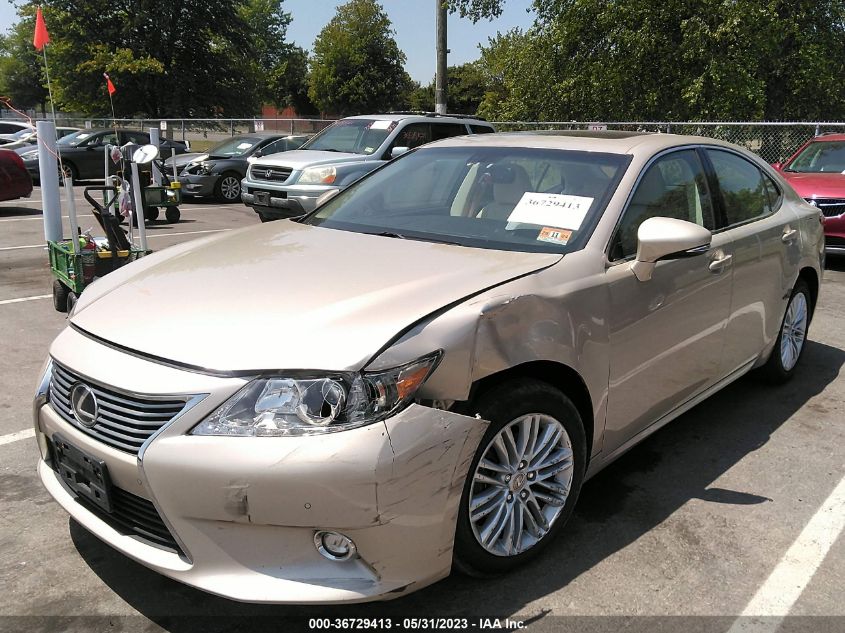 2014 LEXUS ES 350 - JTHBK1GGXE2088903