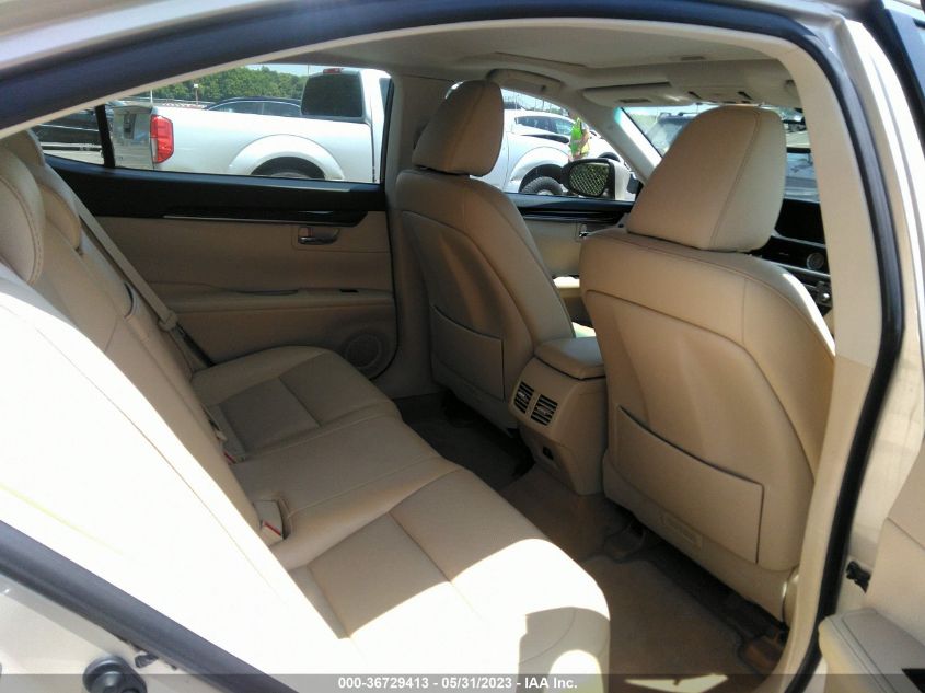 2014 LEXUS ES 350 - JTHBK1GGXE2088903