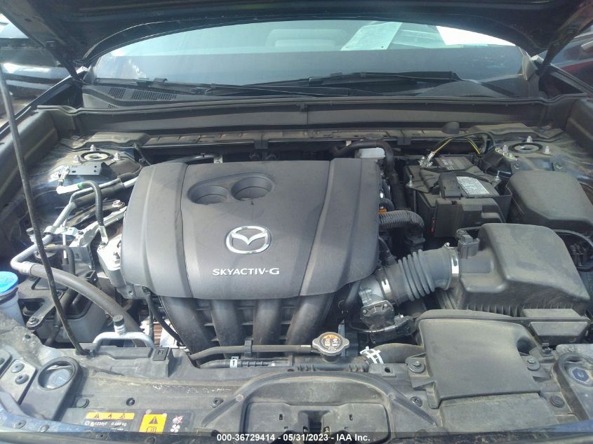 2022 MAZDA CX-30 2.5 S - 3MVDMBAL0NM406163