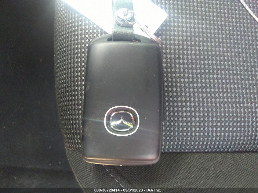 2022 MAZDA CX-30 2.5 S - 3MVDMBAL0NM406163