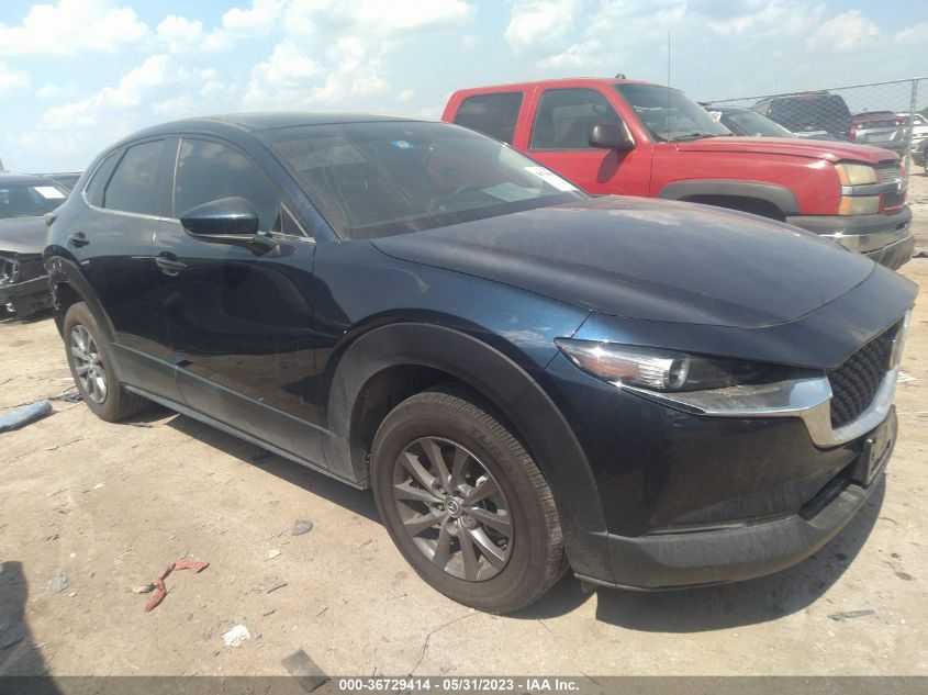 2022 MAZDA CX-30 2.5 S - 3MVDMBAL0NM406163