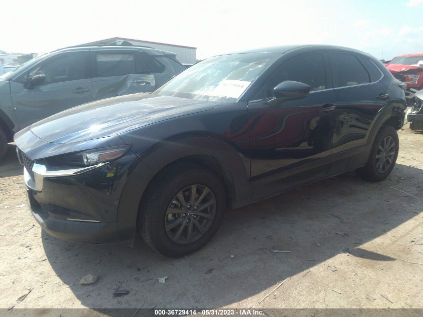 2022 MAZDA CX-30 2.5 S - 3MVDMBAL0NM406163