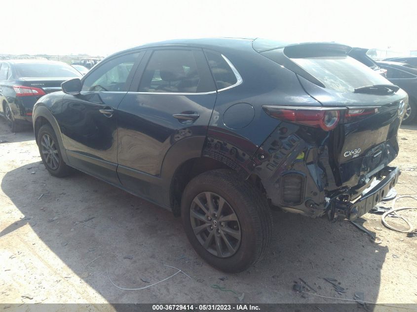 2022 MAZDA CX-30 2.5 S - 3MVDMBAL0NM406163