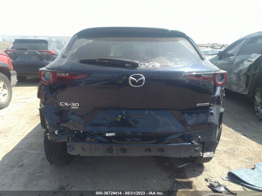 2022 MAZDA CX-30 2.5 S - 3MVDMBAL0NM406163