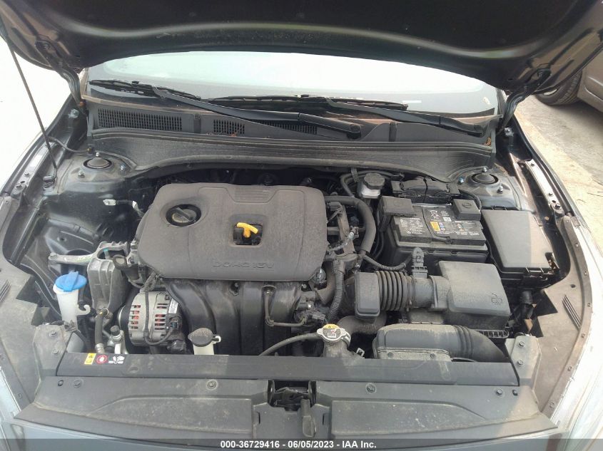 2022 KIA FORTE GT LINE - 3KPF54AD7NE450862