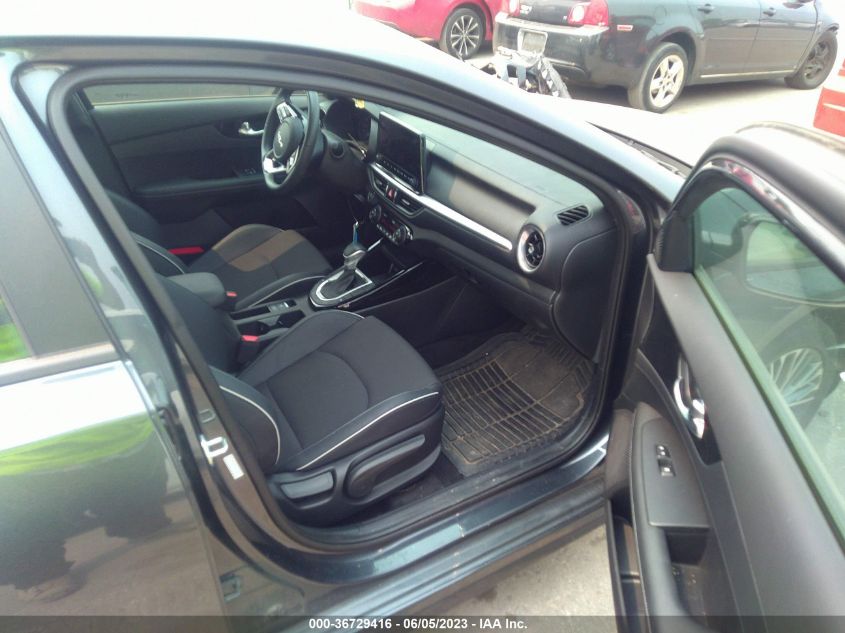 2022 KIA FORTE GT LINE - 3KPF54AD7NE450862
