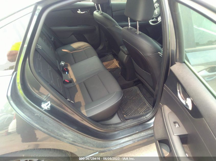 2022 KIA FORTE GT LINE - 3KPF54AD7NE450862
