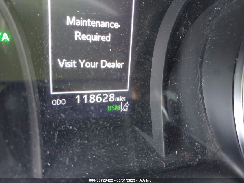 2018 TOYOTA CAMRY LE/SE/XLE/L - 4T1B11HK9JU568612