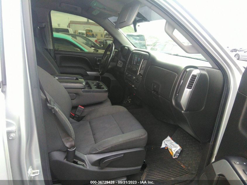 2017 CHEVROLET SILVERADO 1500 LT - 3GCUKREC1HG236764