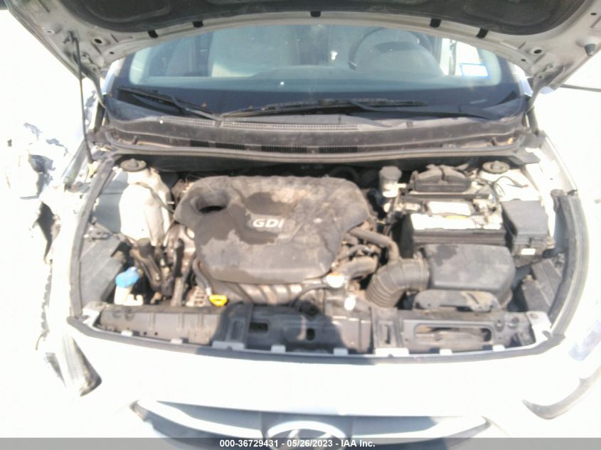 2015 HYUNDAI ACCENT GLS - KMHCT4AE3FU889492