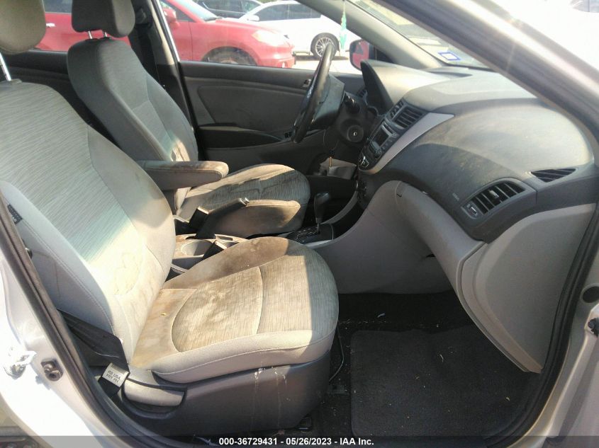 2015 HYUNDAI ACCENT GLS - KMHCT4AE3FU889492
