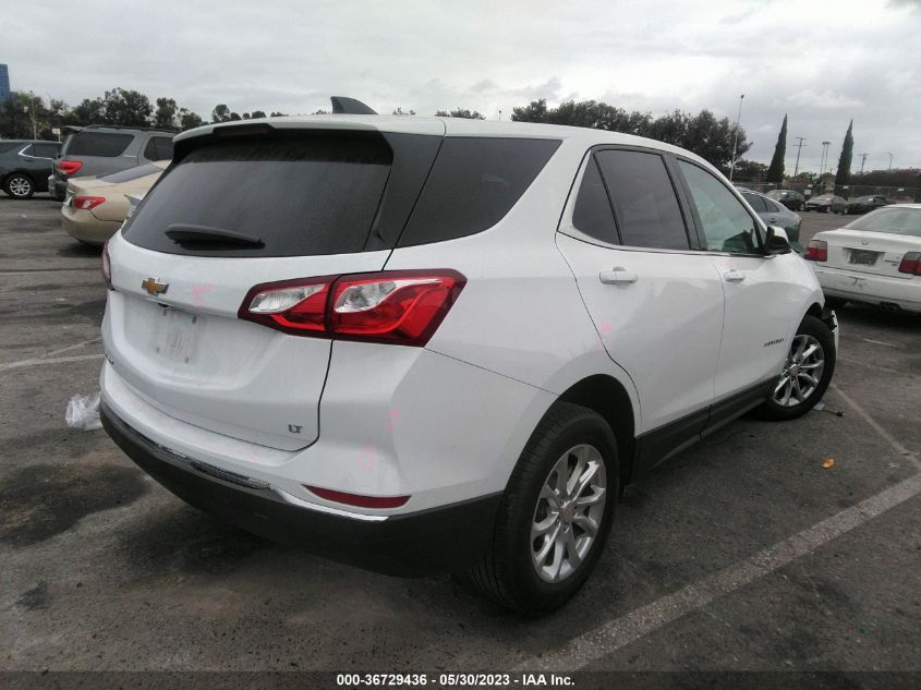 2020 CHEVROLET EQUINOX LT - 2GNAXKEV3L6225418