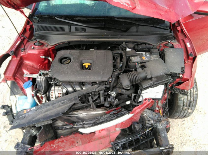 2023 KIA FORTE LXS - 3KPF24AD5PE526302