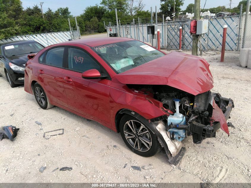 2023 KIA FORTE LXS - 3KPF24AD5PE526302