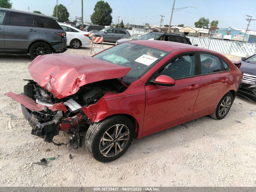2023 KIA FORTE LXS - 3KPF24AD5PE526302