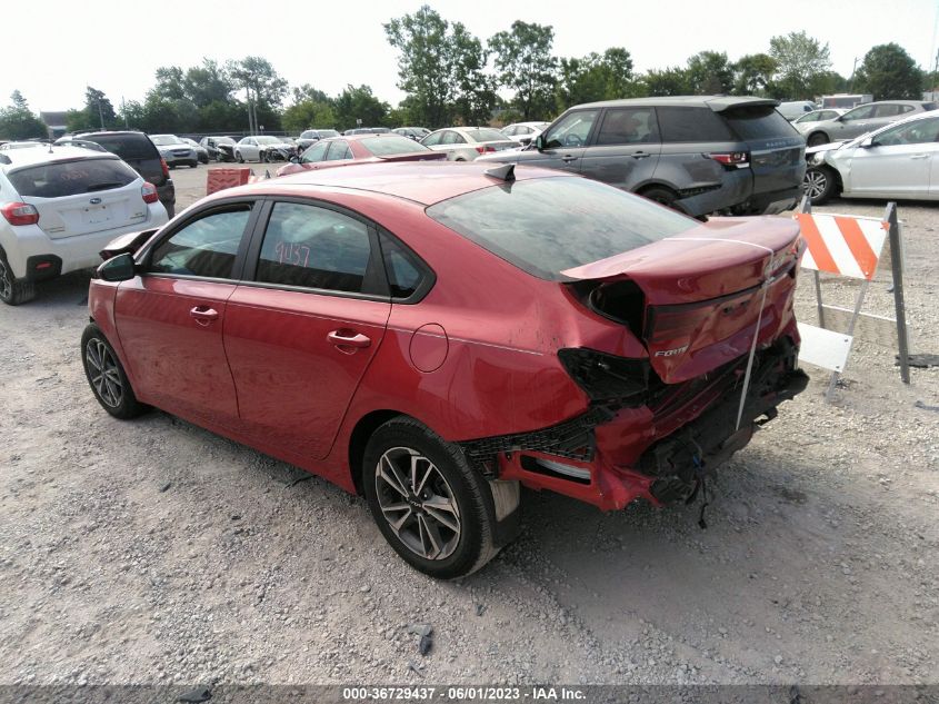 2023 KIA FORTE LXS - 3KPF24AD5PE526302