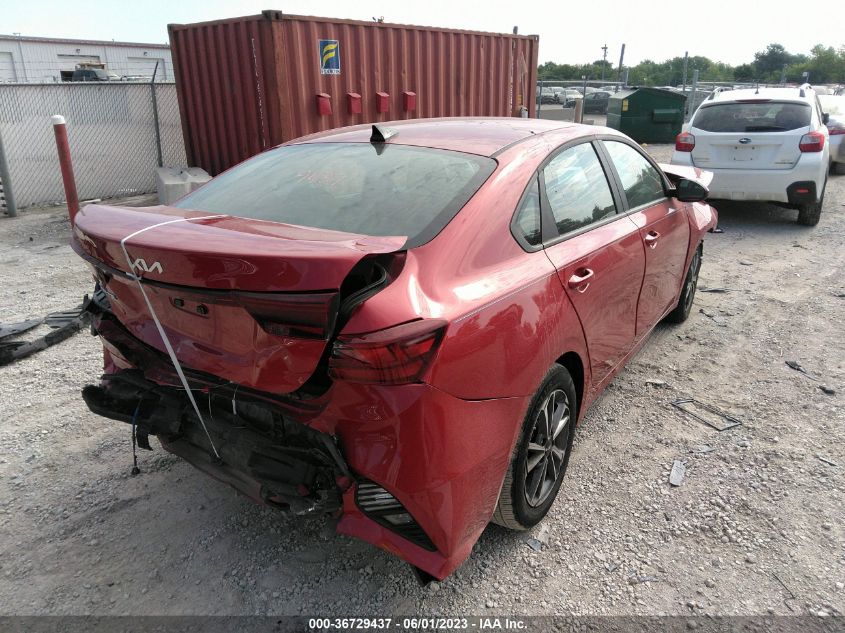 2023 KIA FORTE LXS - 3KPF24AD5PE526302